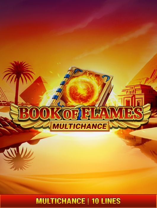 Book of Flames Multichance Buy Bonus