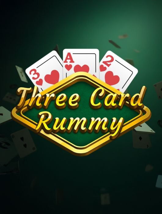 Three Card Rummy