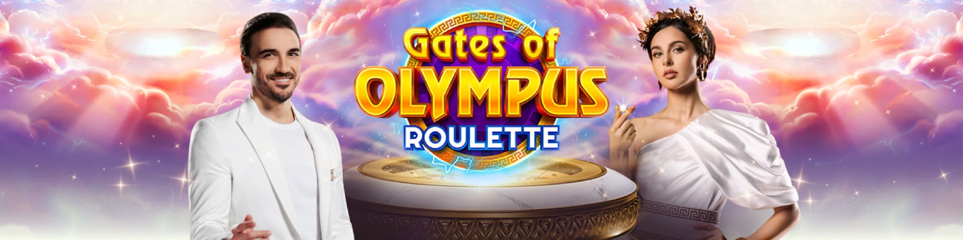 Gates of Olympus Roulette