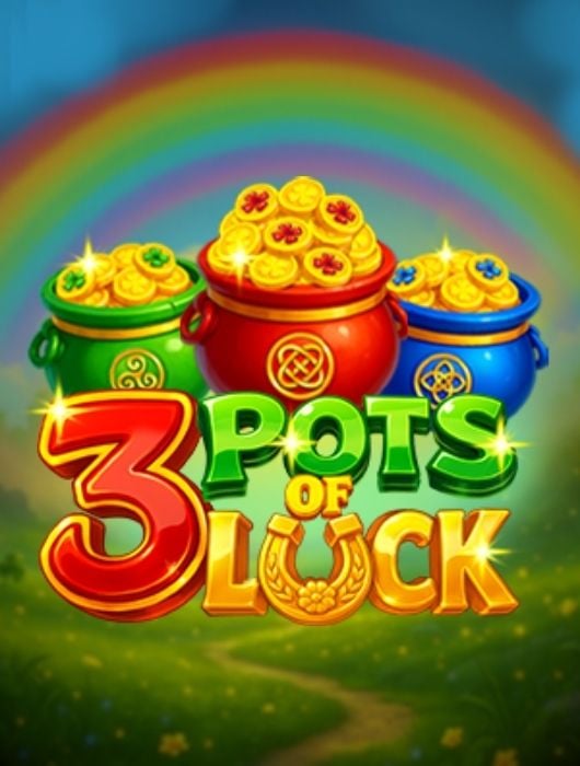 3 Pots of Luck