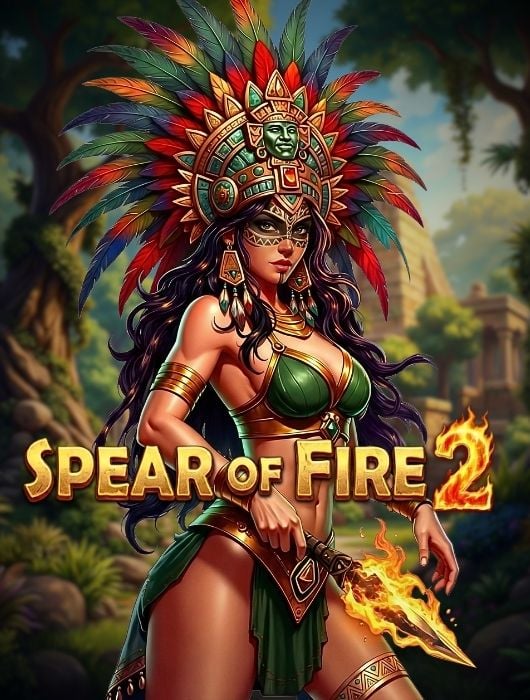 Spear of Fire 2