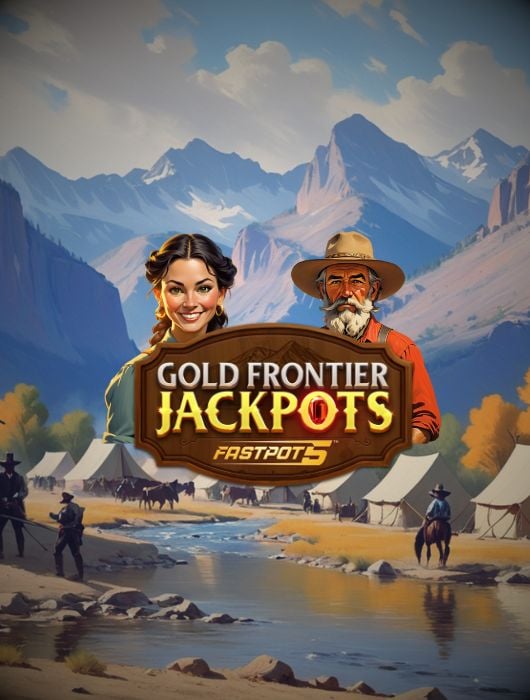 Gold Frontier Jackpots FastPot5