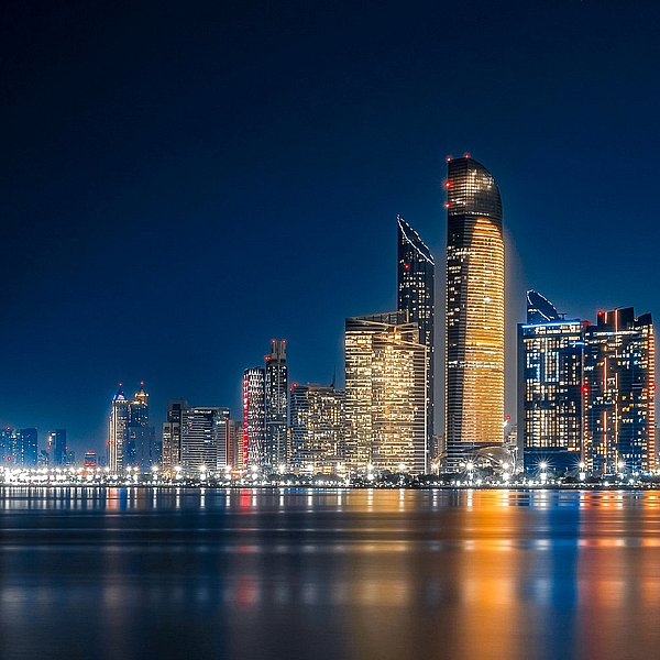 Abu Dhabi City Tour from Dubai