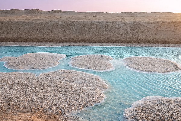 Al Quaa Safari + Al Wathba Salt Lake + Fossil Dunes Tour