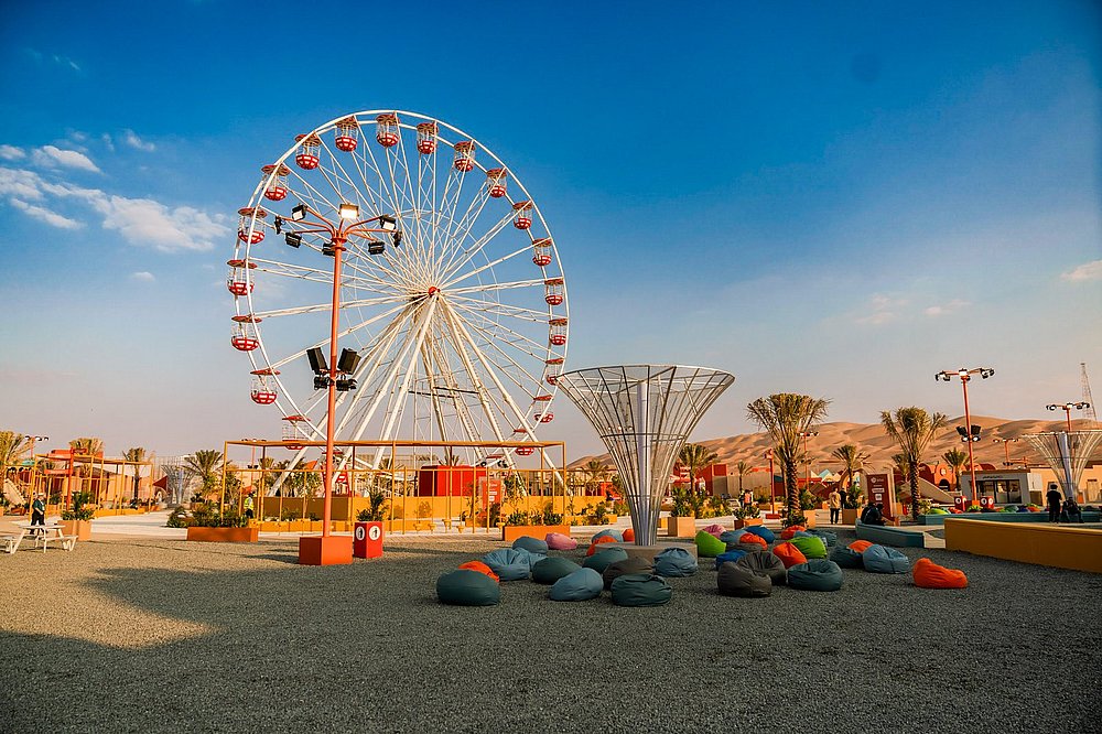 Liwa Festival Desert Safari 2025 - 2026