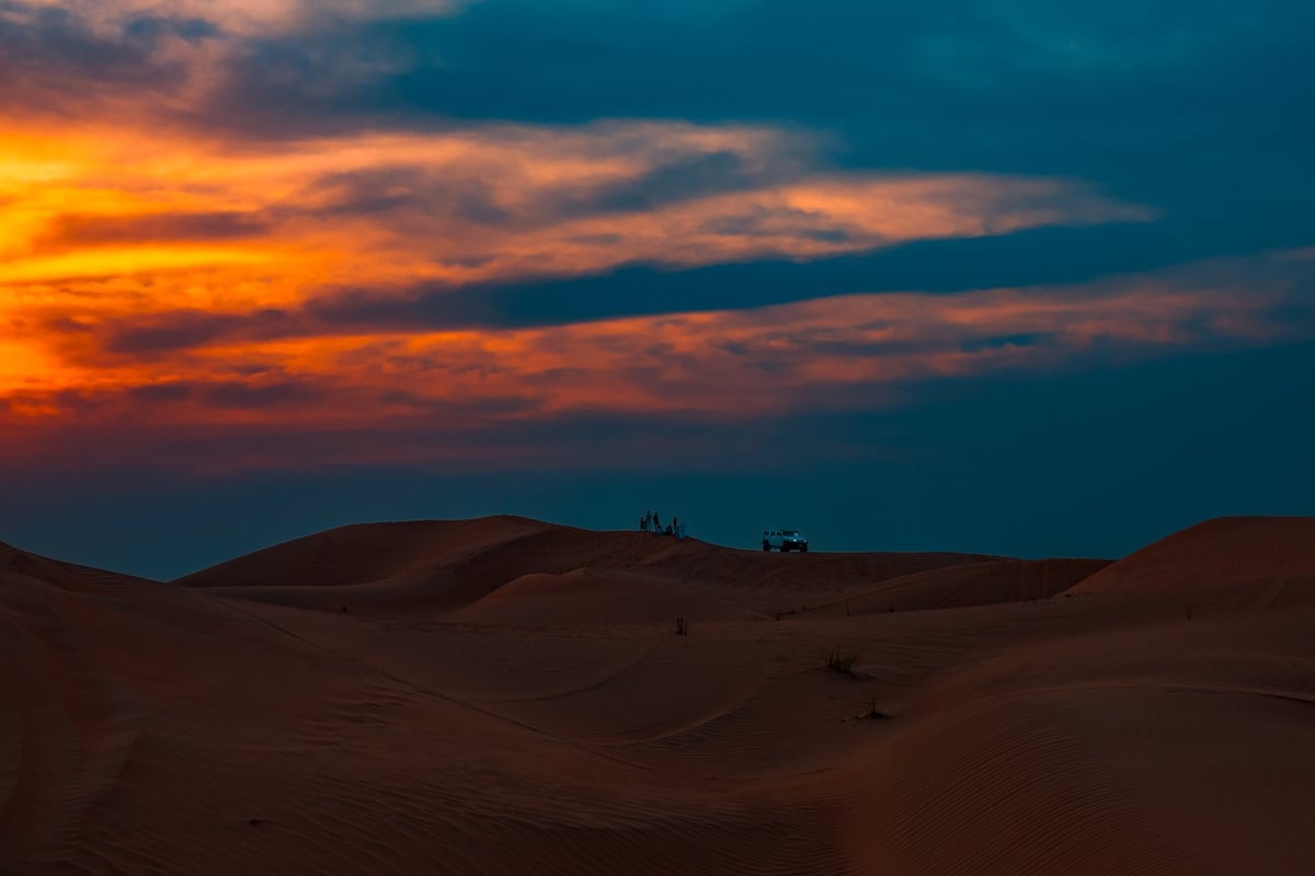 Liwa Tour by Extreme Tourism best tour operator