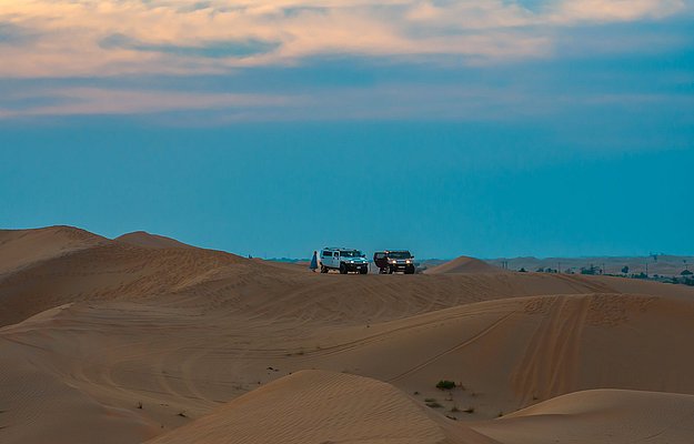 Rub Al-Khali Tal Mourib Desert Overnight Desert Safari Operator
