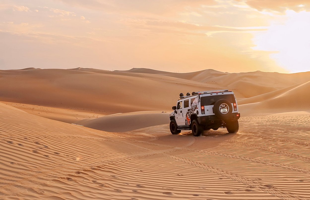 Sundowner Desert Safari Liwa Oasis