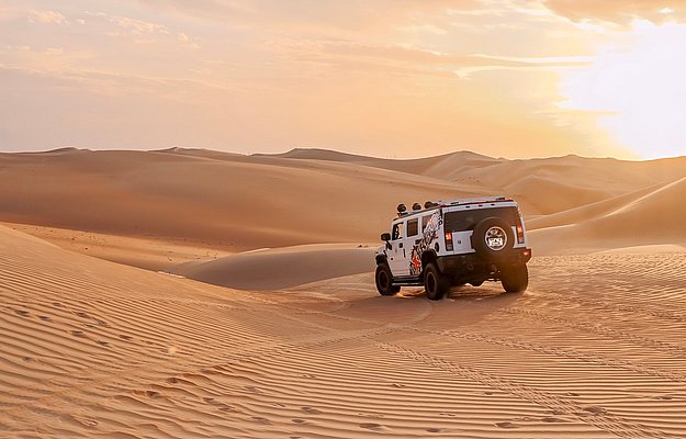 Sundowner Desert Safari Liwa Oasis