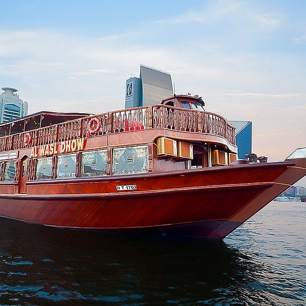 Dhow Cruise Abu Dhabi