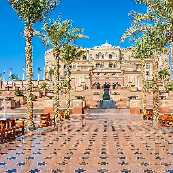 Full Day Abu Dhabi City Tour