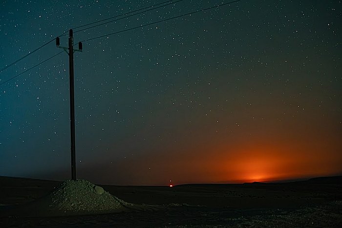 Al Quaa Milky Way guest photo shared by Ali Abbas
