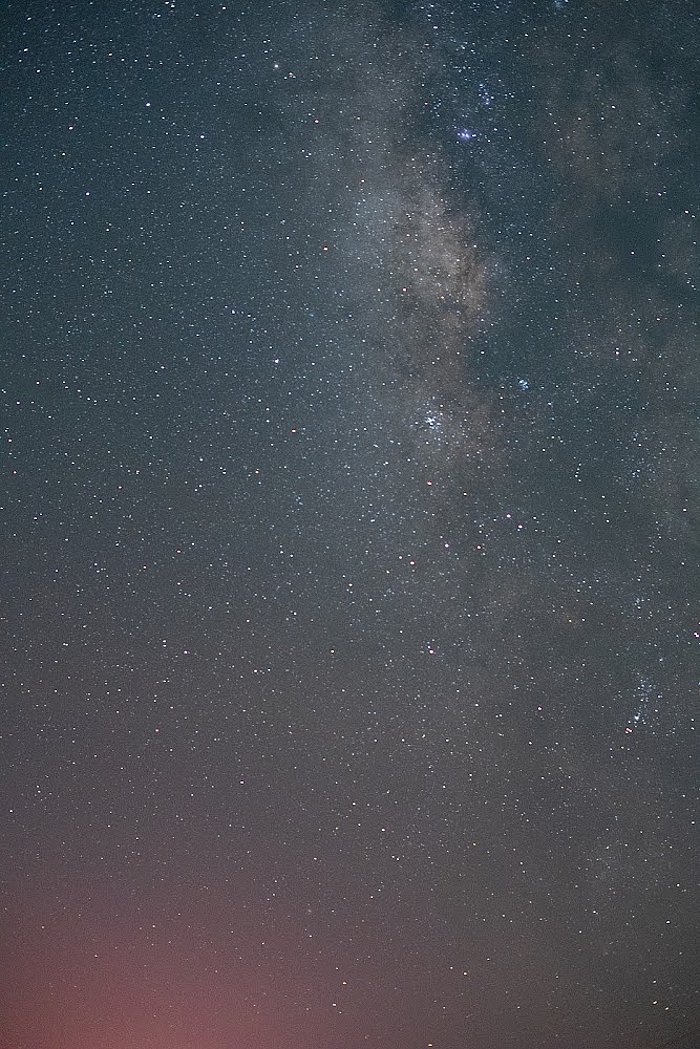 Al Quaa Milky Way guest photo shared by Ali Abbas