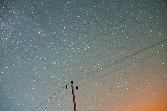 Al Quaa Milky Way guest photo shared by Ali Abbas