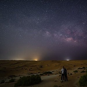 Al Quaa Milkyway Abu Dhabi Google Review Images by Nancy Mjally