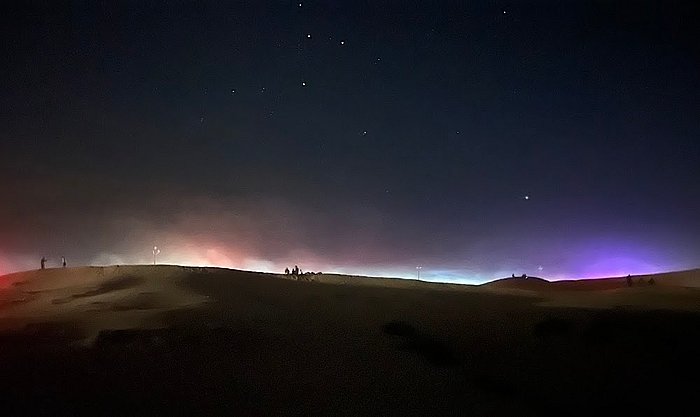 Al Quaa Milky Way guest photo shared by Paul Leong