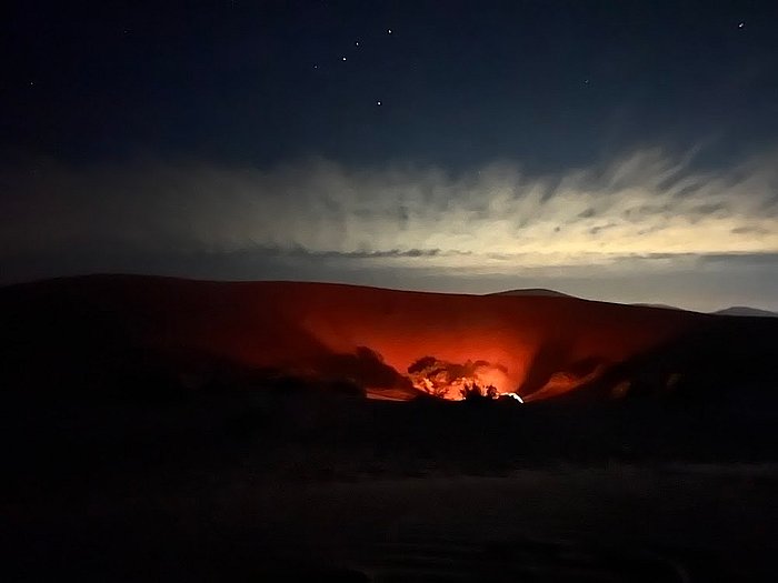 Al Quaa Milky Way guest photo shared by Paul Leong