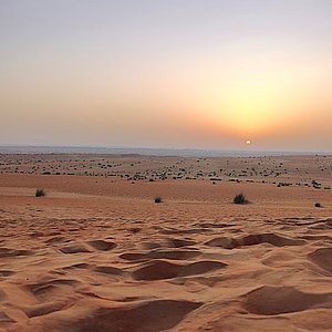 Al Quaa Milkyway Abu Dhabi Google Review Images by Sujay Chopade