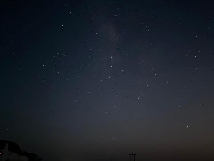 Al Quaa Milky Way guest photo shared by Sujay Chopade