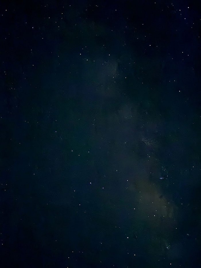 Al Quaa Milky Way guest photo shared by Sumitra Gonsalves