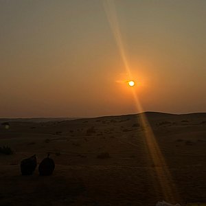 Al Quaa Milkyway Abu Dhabi Google Review Images by Vishak Alva