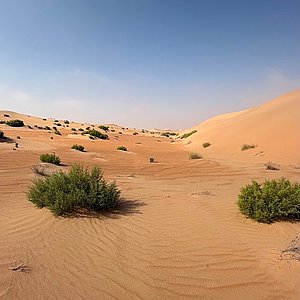 Al Quaa Milkyway Abu Dhabi Google Review Images by Wajdy Shalghin