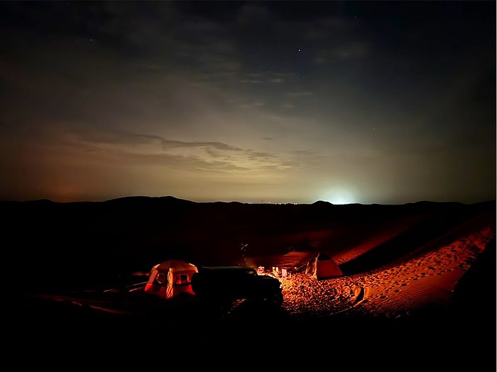 Al Quaa Milky Way guest photo shared by Zain Khan