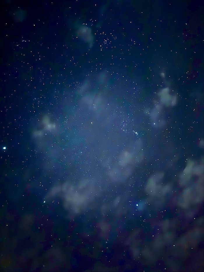 Al Quaa Milky Way guest photo shared by Zain Khan