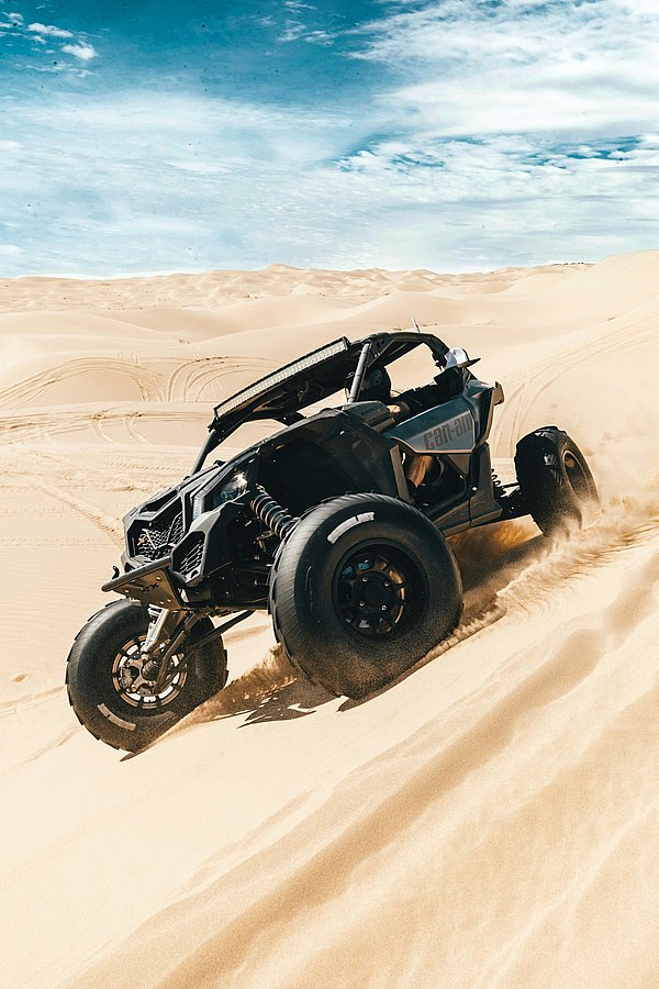 Abu Dhabi Dune Buggy Tour