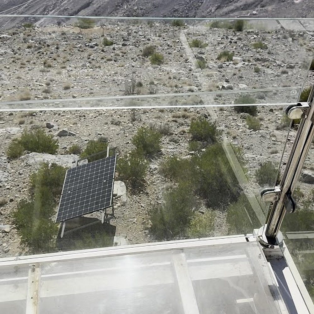 Ras Al Khaimah Jebel Jais Zipline Google Review Image-1 by Amjad Alhaiba