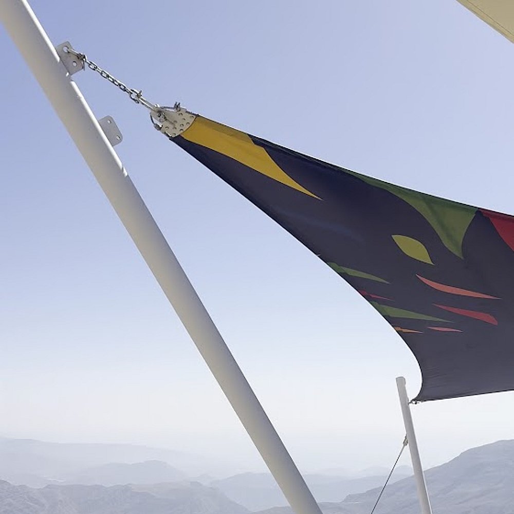 Ras Al Khaimah Jebel Jais Zipline Google Review Image-2 by Amjad Alhaiba