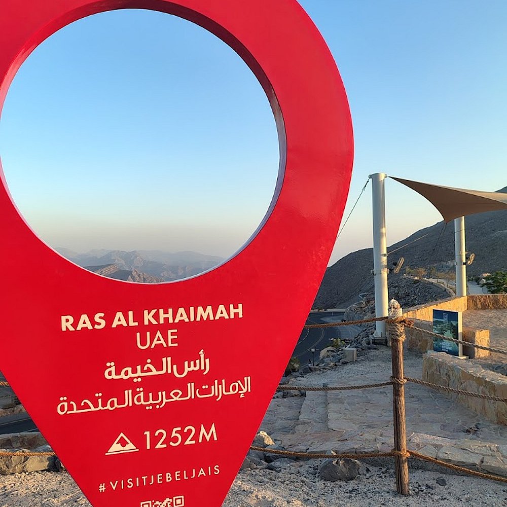Ras Al Khaimah Jebel Jais Zipline Google Review Image-1 by Amjith Ras