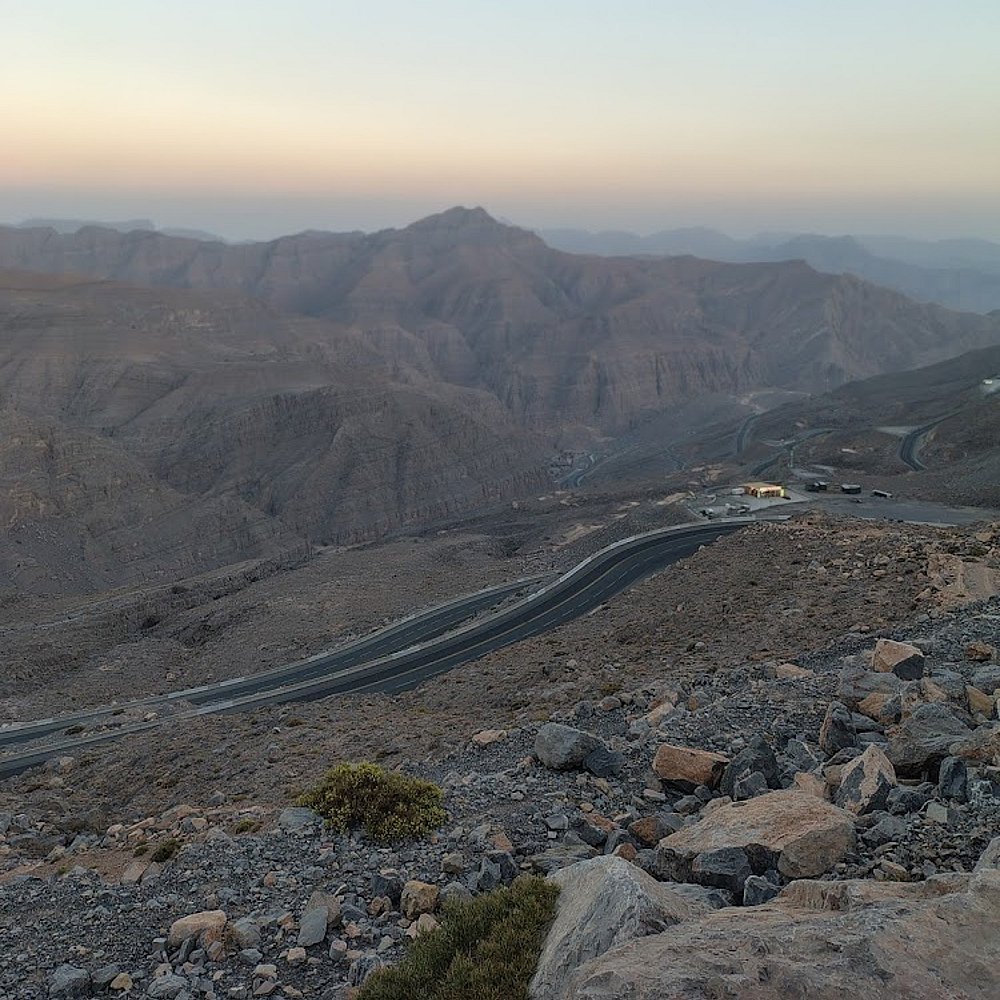 Ras Al Khaimah Jebel Jais Zipline Google Review Image-2 by Amjith Ras