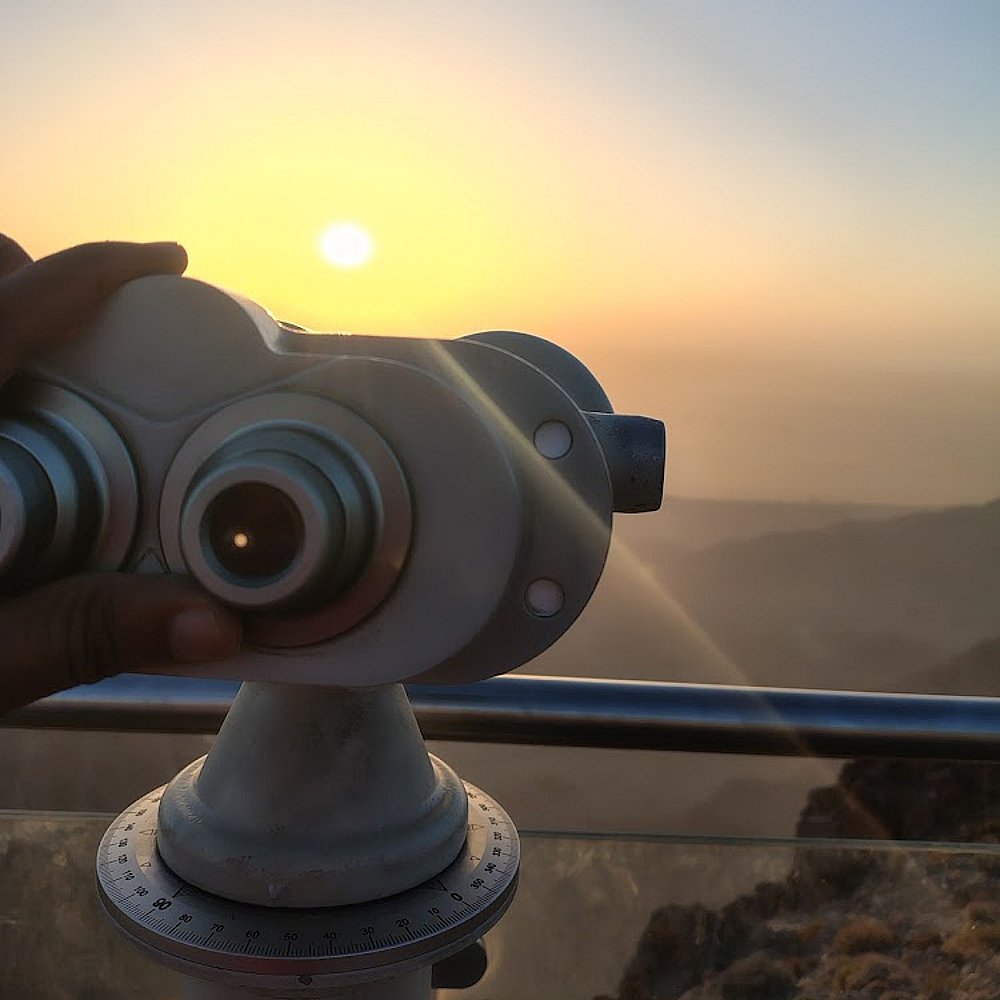 Ras Al Khaimah Jebel Jais Zipline Google Review Image-3 by Amjith Ras