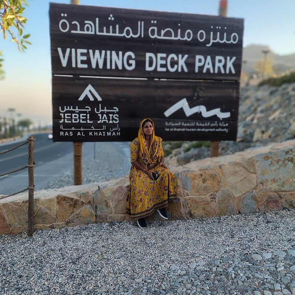 Ras Al Khaimah Jebel Jais Zipline Google Review Image-4 by Amjith Ras