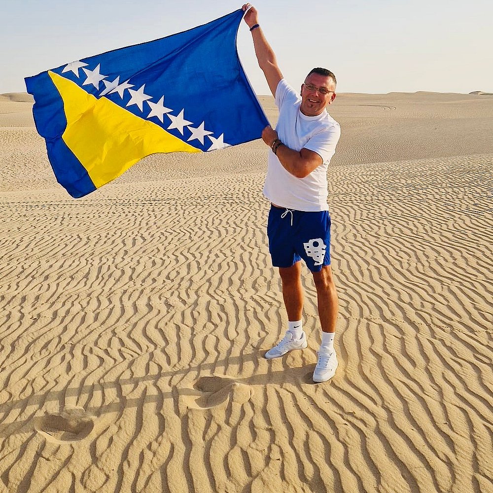 Desert Safari Abu Dhabi Google Review Images by Budo Kulasic