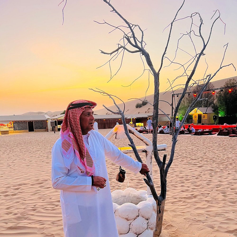 Desert Safari Abu Dhabi Google Review Images by Budo Kulasic