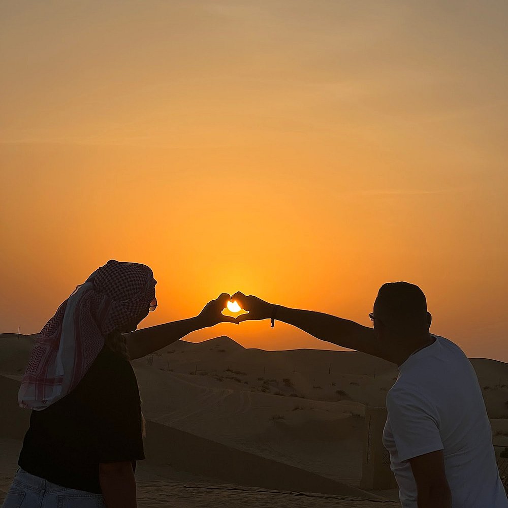 Desert Safari Abu Dhabi Google Review Images by Budo Kulasic