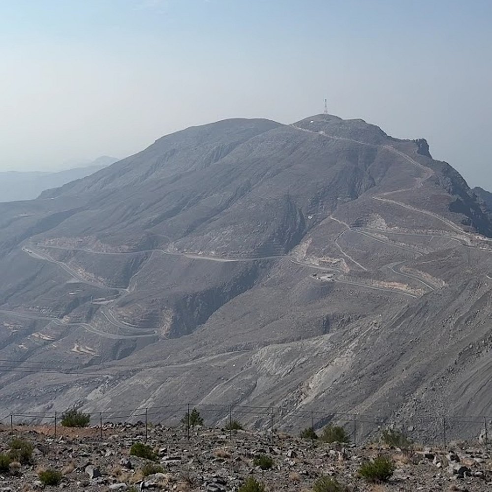 Ras Al Khaimah Jebel Jais Zipline Google Review Image-1 by Coach Alex