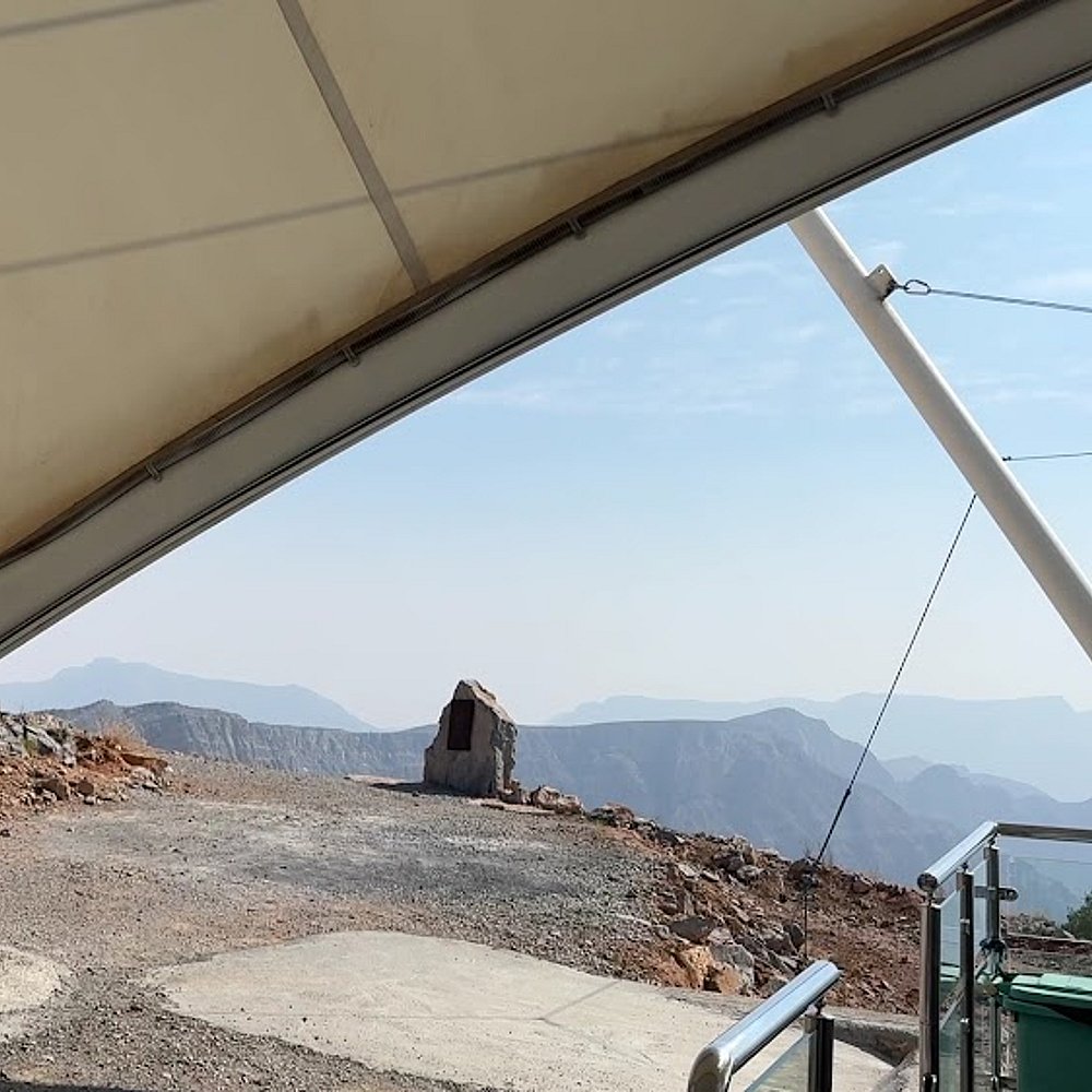 Ras Al Khaimah Jebel Jais Zipline Google Review Image-2 by Coach Alex