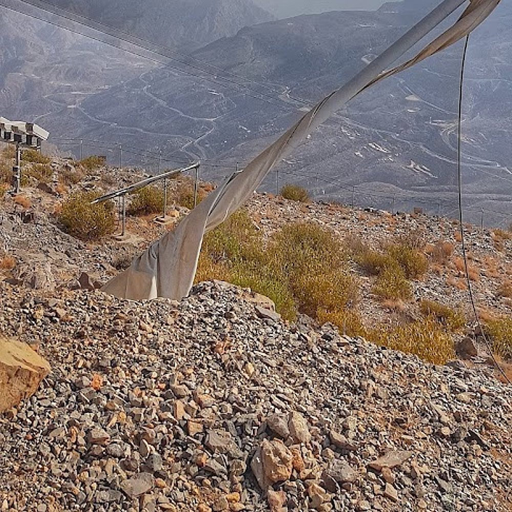 Ras Al Khaimah Jebel Jais Zipline Google Review Image-1 by Dr. F.Aliyan