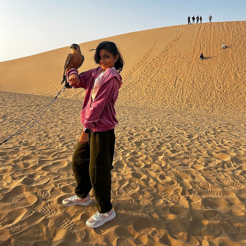 Desert Safari Abu Dhabi Google Review Images by Faisal Ahamed