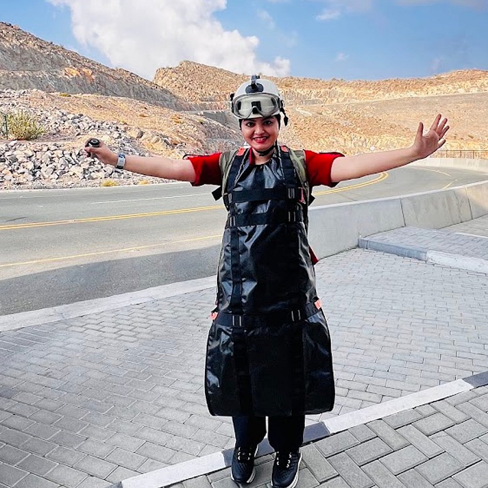 Ras Al Khaimah Jebel Jais Zipline Google Review Image-1 by Faisal Mustafa