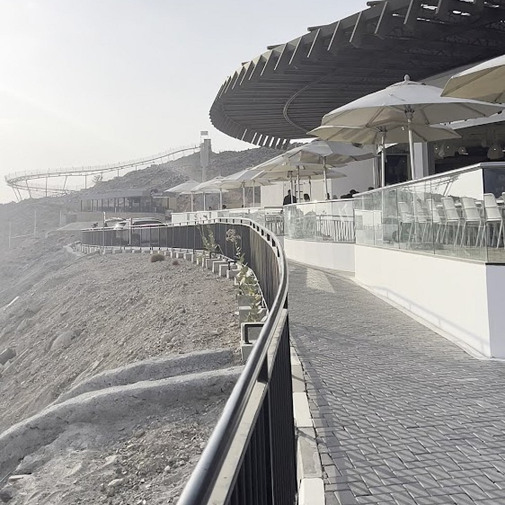 Ras Al Khaimah Jebel Jais Zipline Google Review Image-2 by Faisal Mustafa