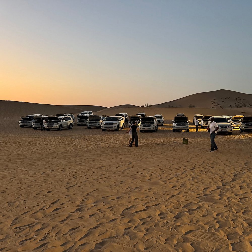 Desert Safari Abu Dhabi Google Review Images by Giuseppe Bonaffini