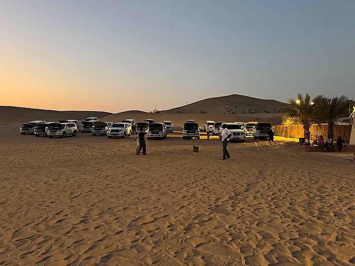 Abu Dhabi Desert Safari guest photo shared by Giuseppe Bonaffini