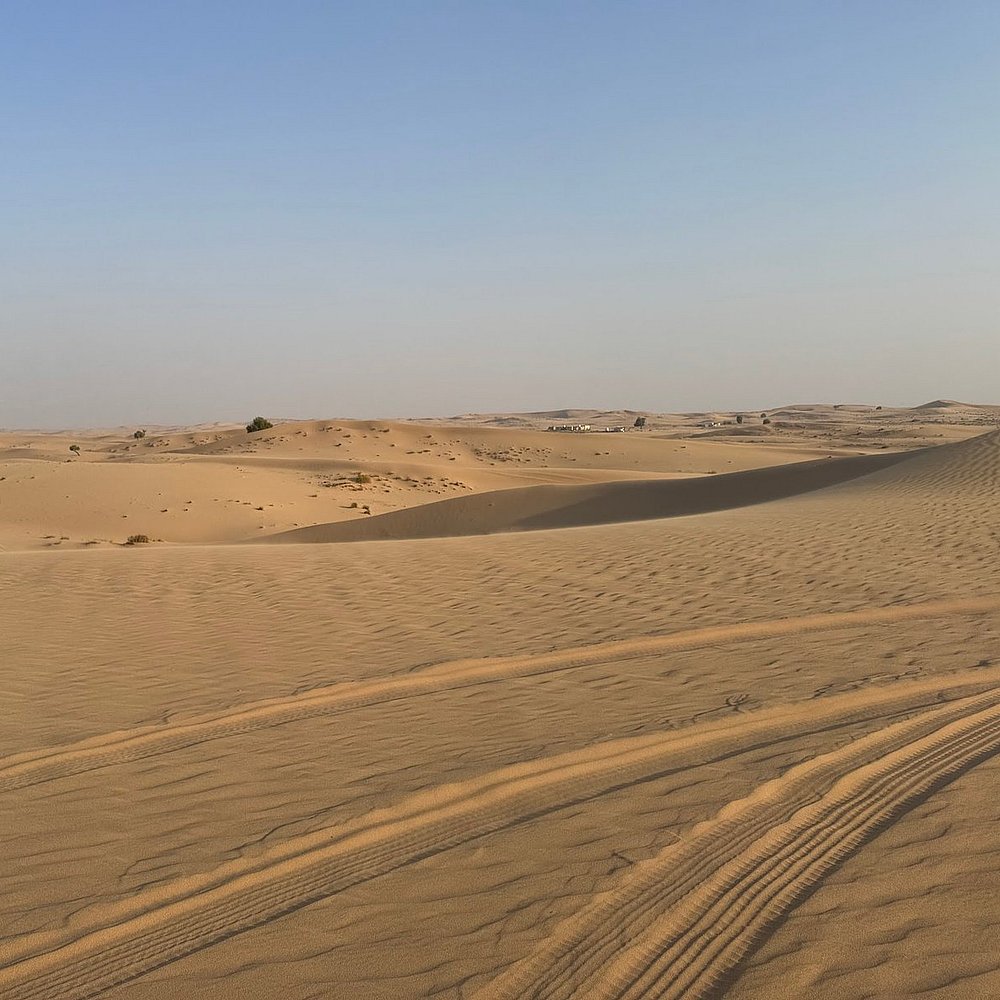 Desert Safari Abu Dhabi Google Review Images by Giuseppe Bonaffini