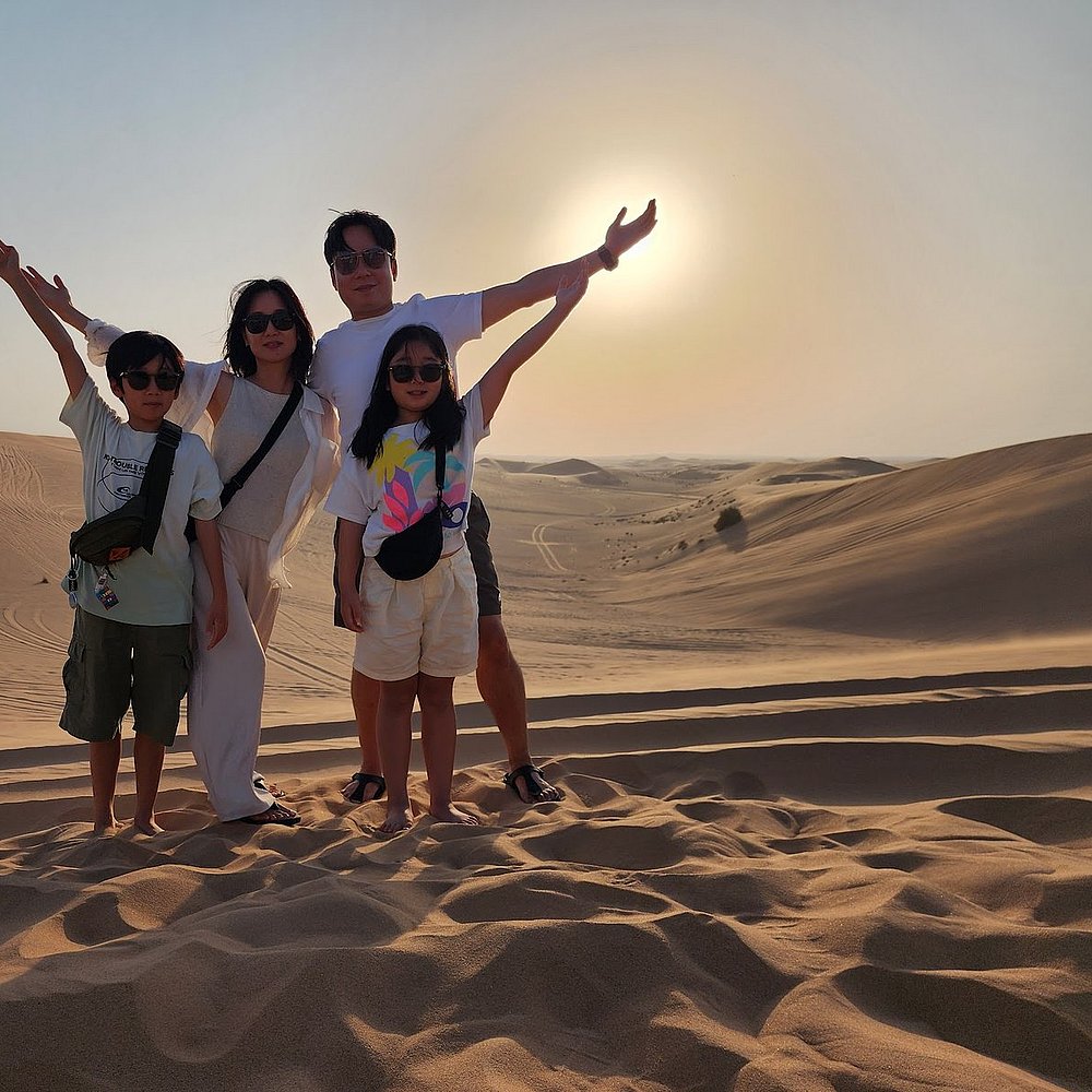 Desert Safari Abu Dhabi Google Review Images by 강병렬