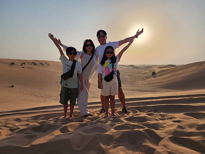 Abu Dhabi Desert Safari guest photo shared by 강병렬