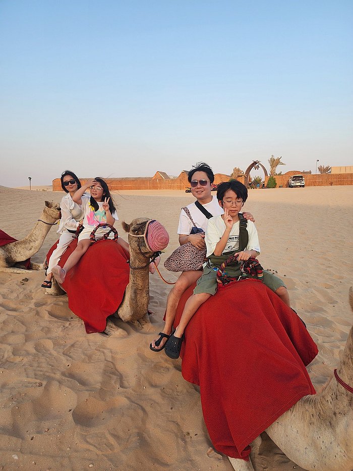 Abu Dhabi Desert Safari guest photo shared by 강병렬
